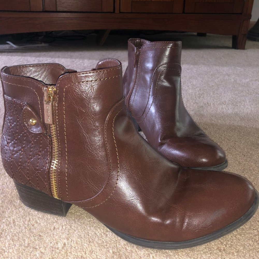 UNISA booties